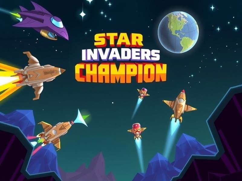 Star Invaders Champion Community Events